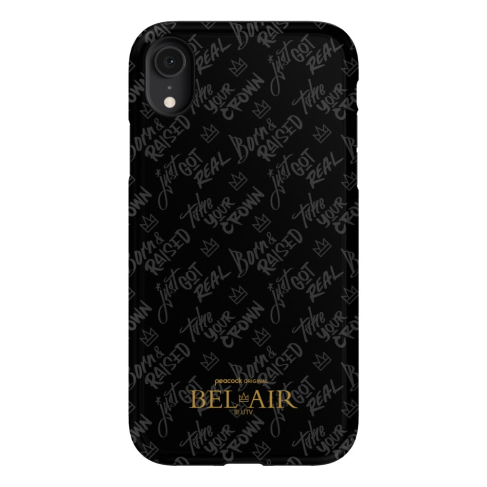 Bel-Air Pattern Phone Case