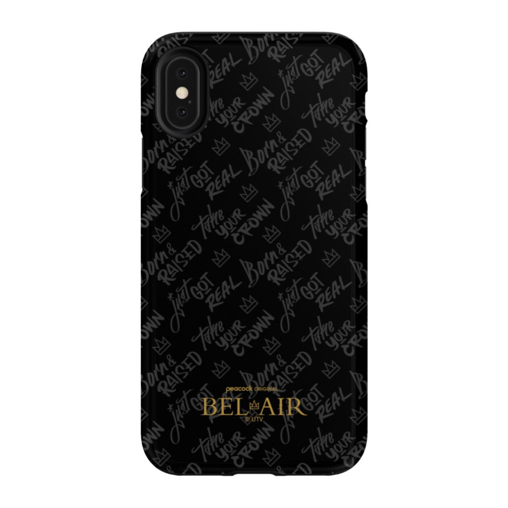 Bel-Air Pattern Phone Case