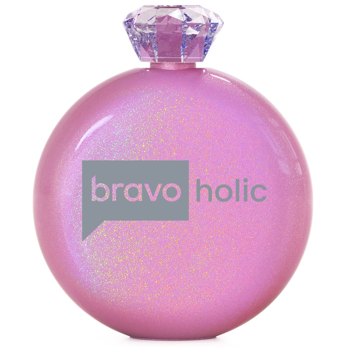 Bravo Gear Bravoholic Jeweled Flask