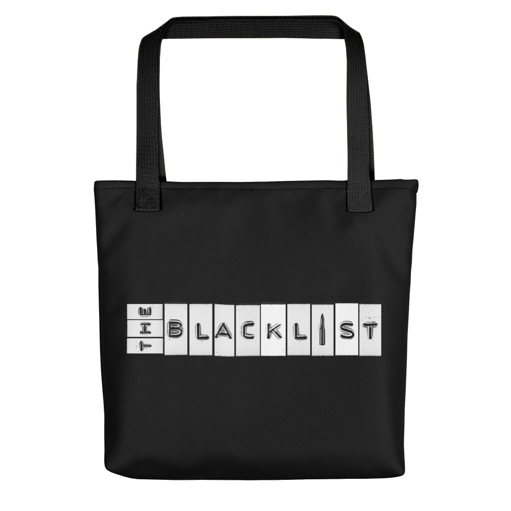 The Blacklist Bullet Premium Tote Bag