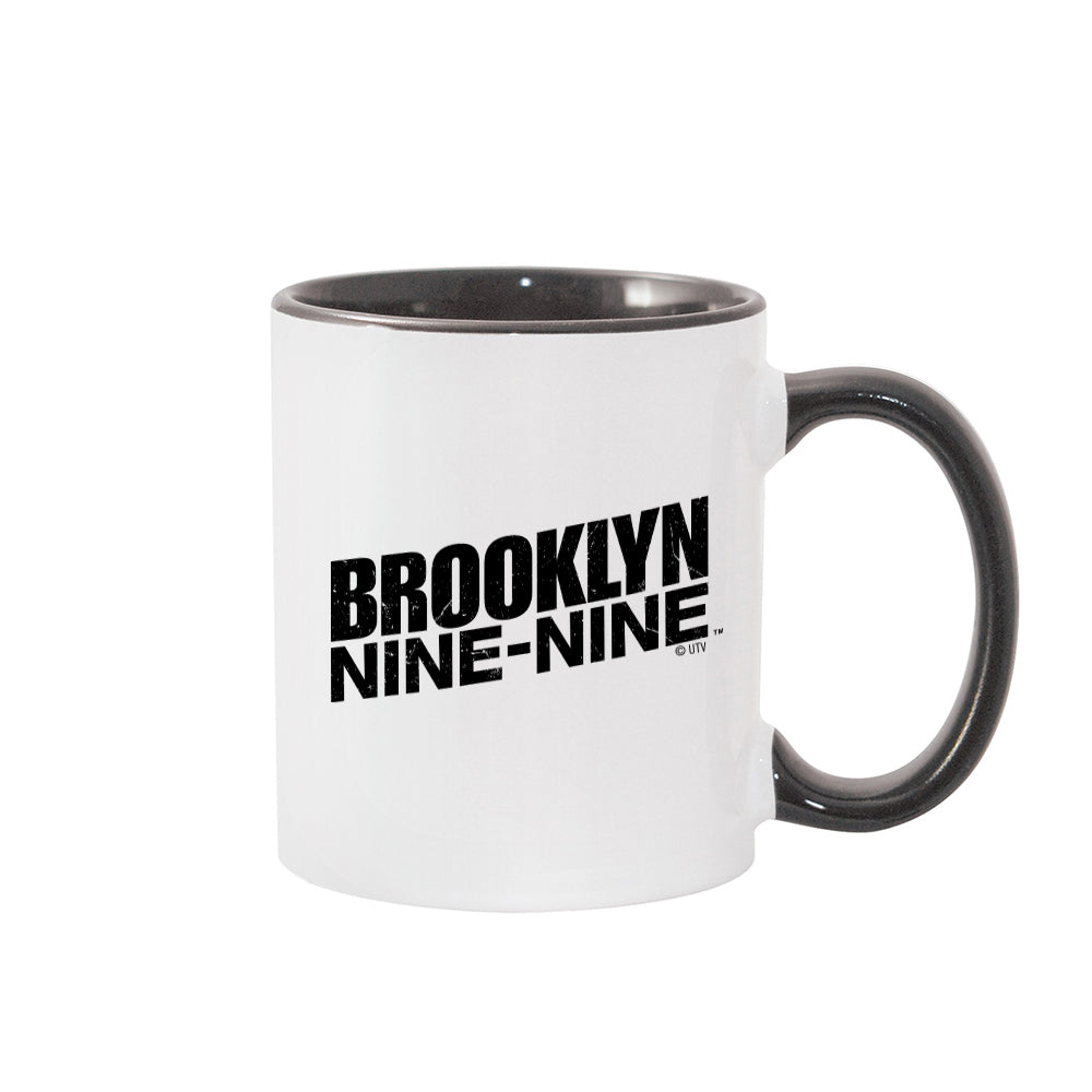 The Office Amazing Detective Two-Tone Mug