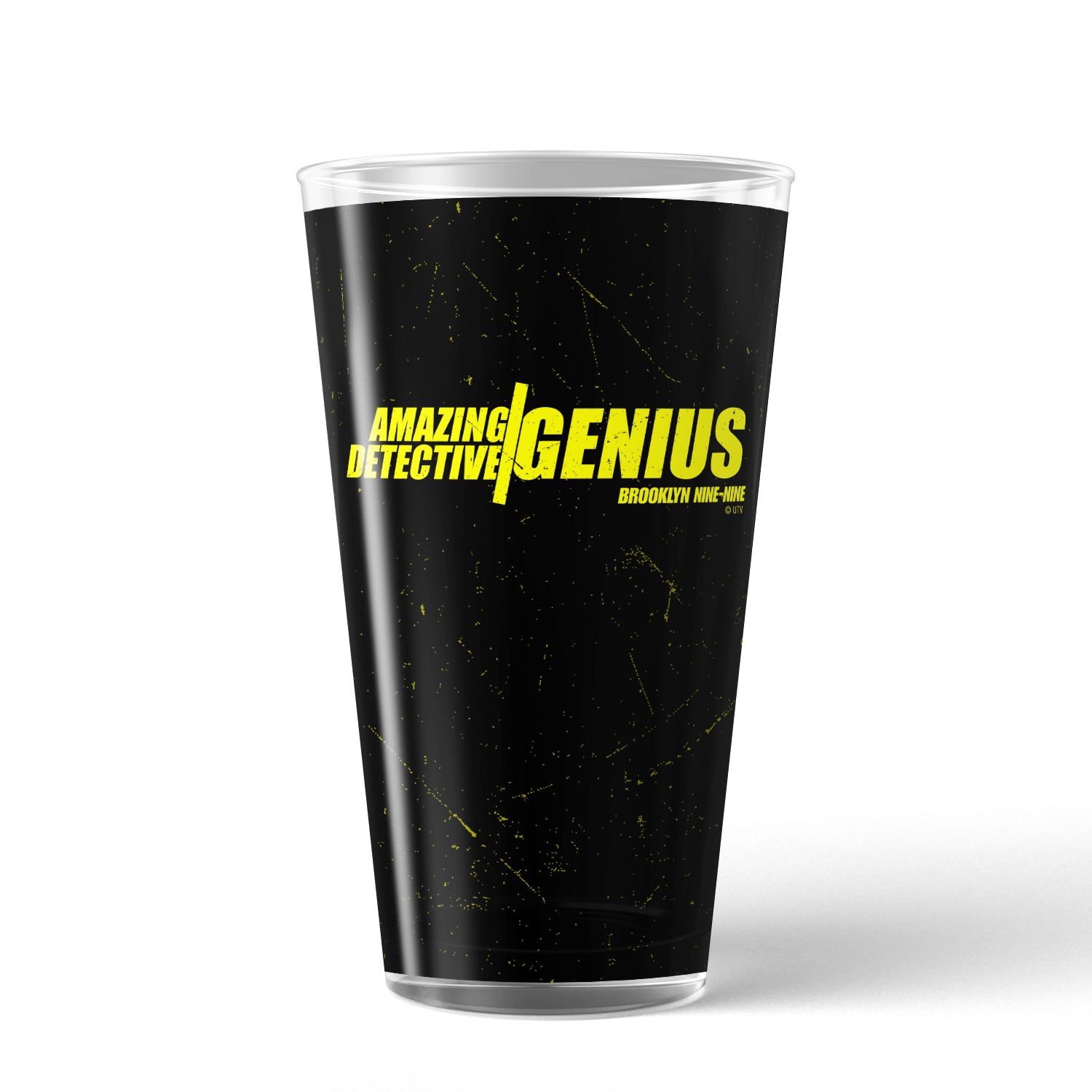 Brooklyn Nine-Nine Amazing Detective 17 oz Pint Glass