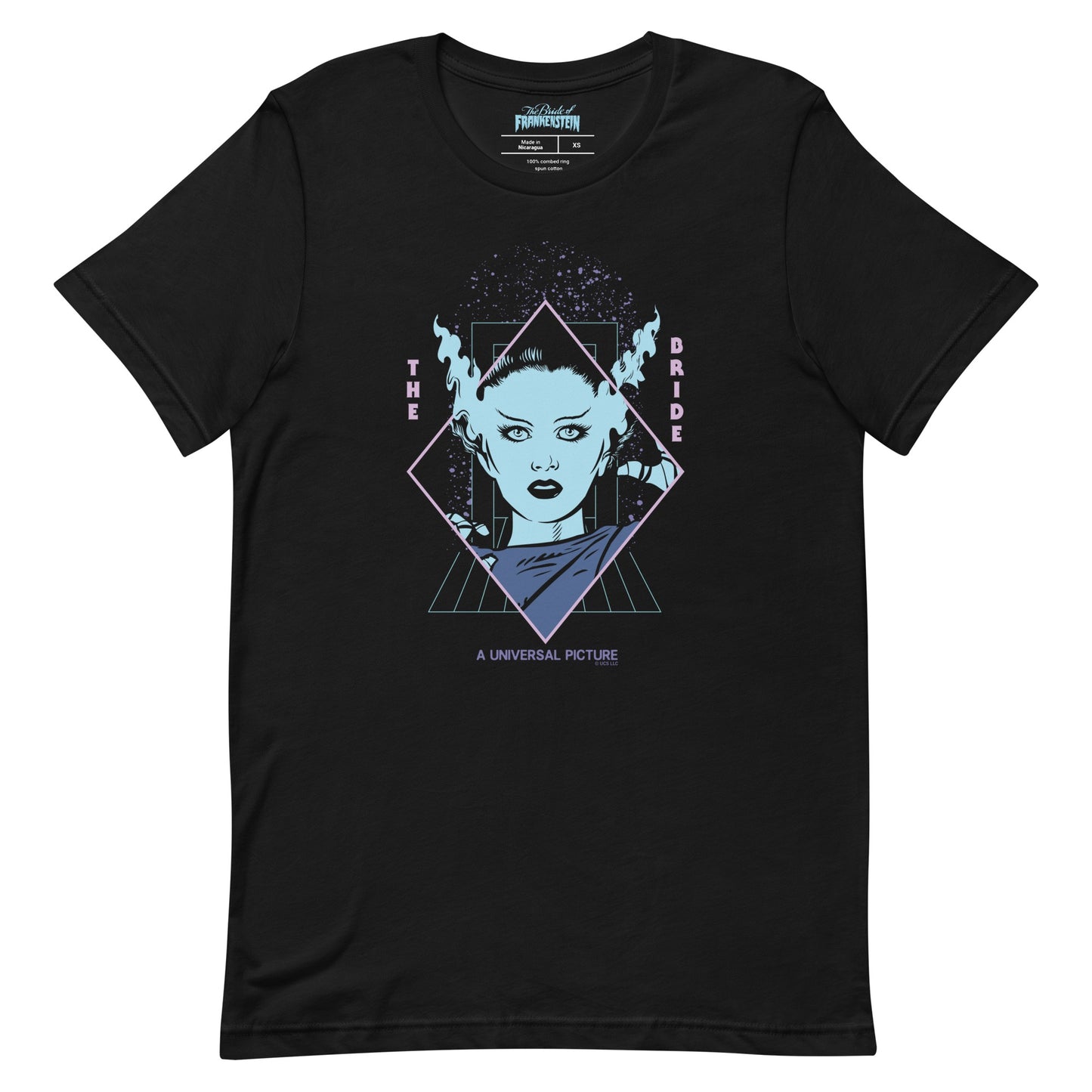 Bride of Frankenstein The Bride T-Shirt