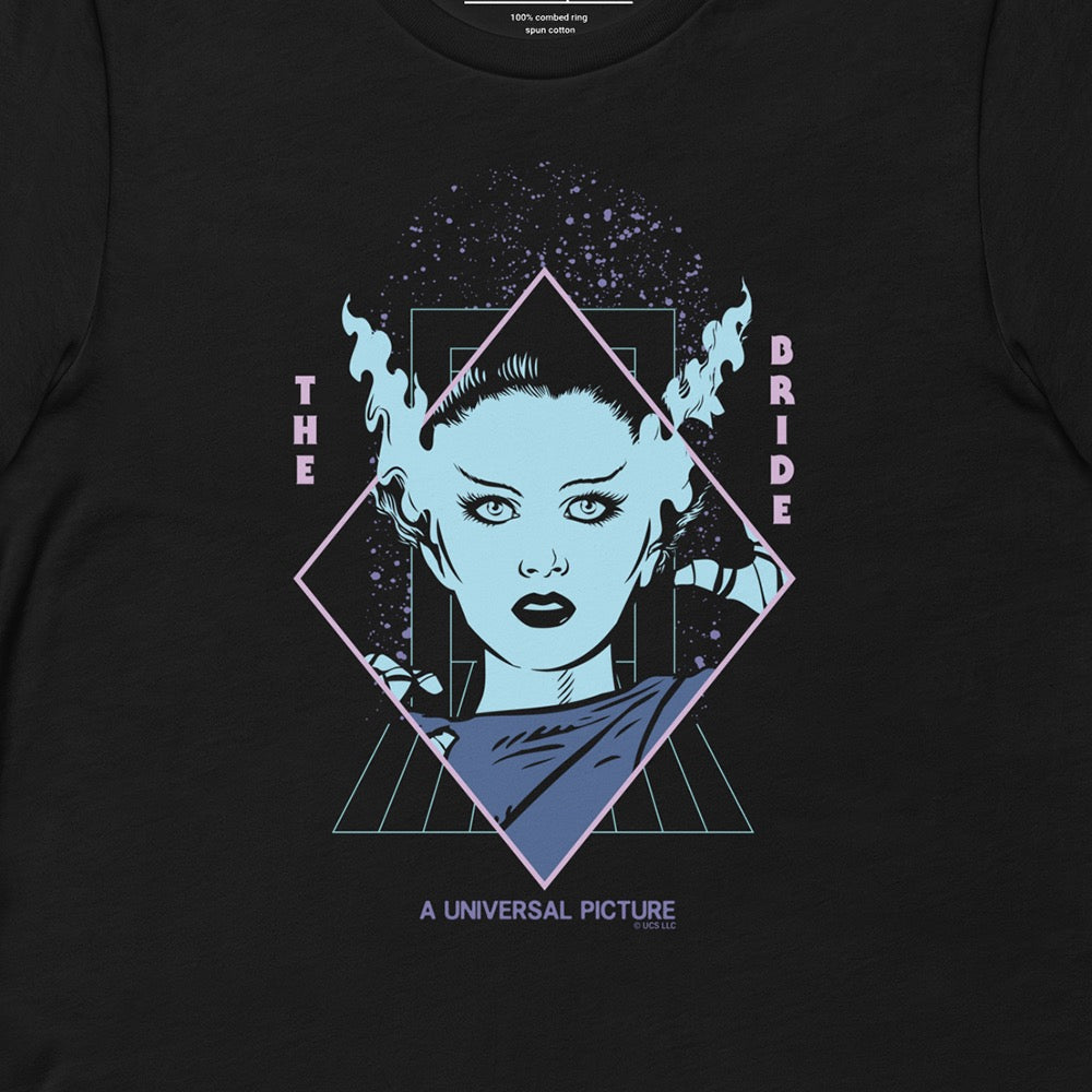 Bride of Frankenstein The Bride T-Shirt