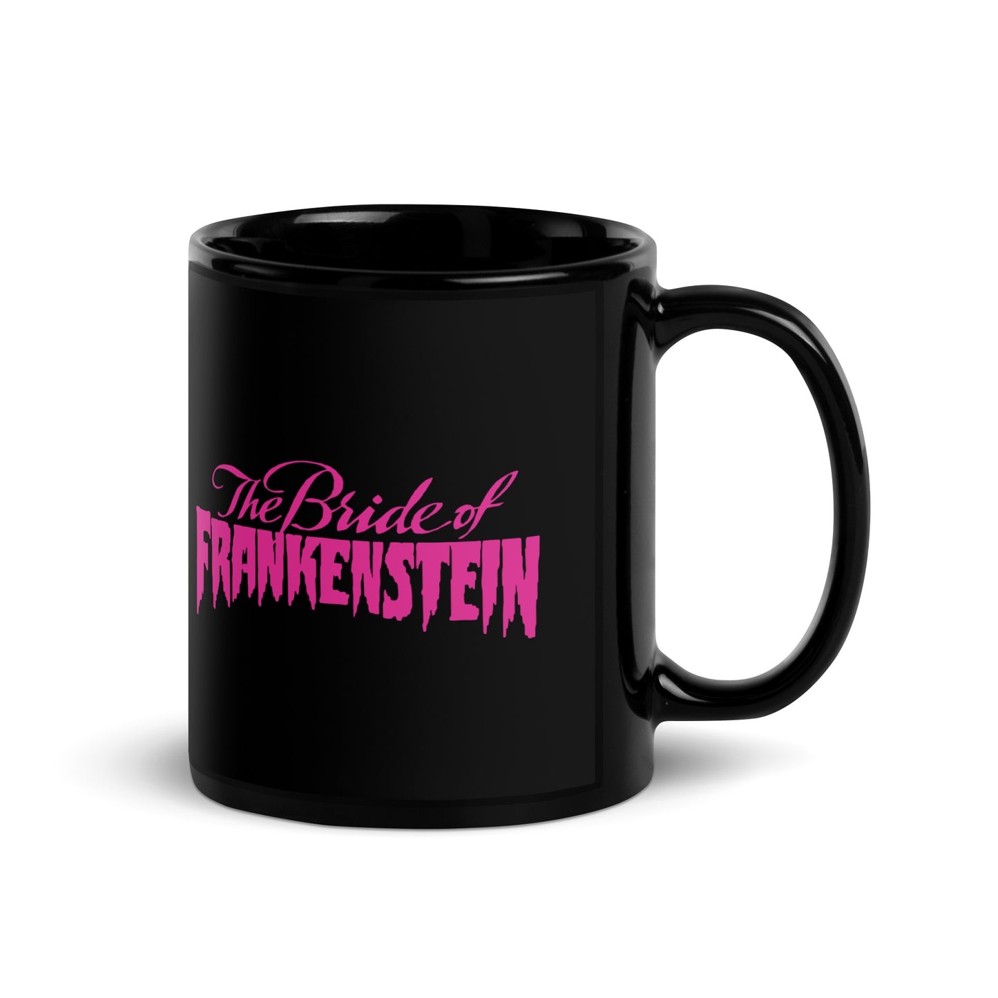 Bride of Frankenstein The Bride The Monster Mug