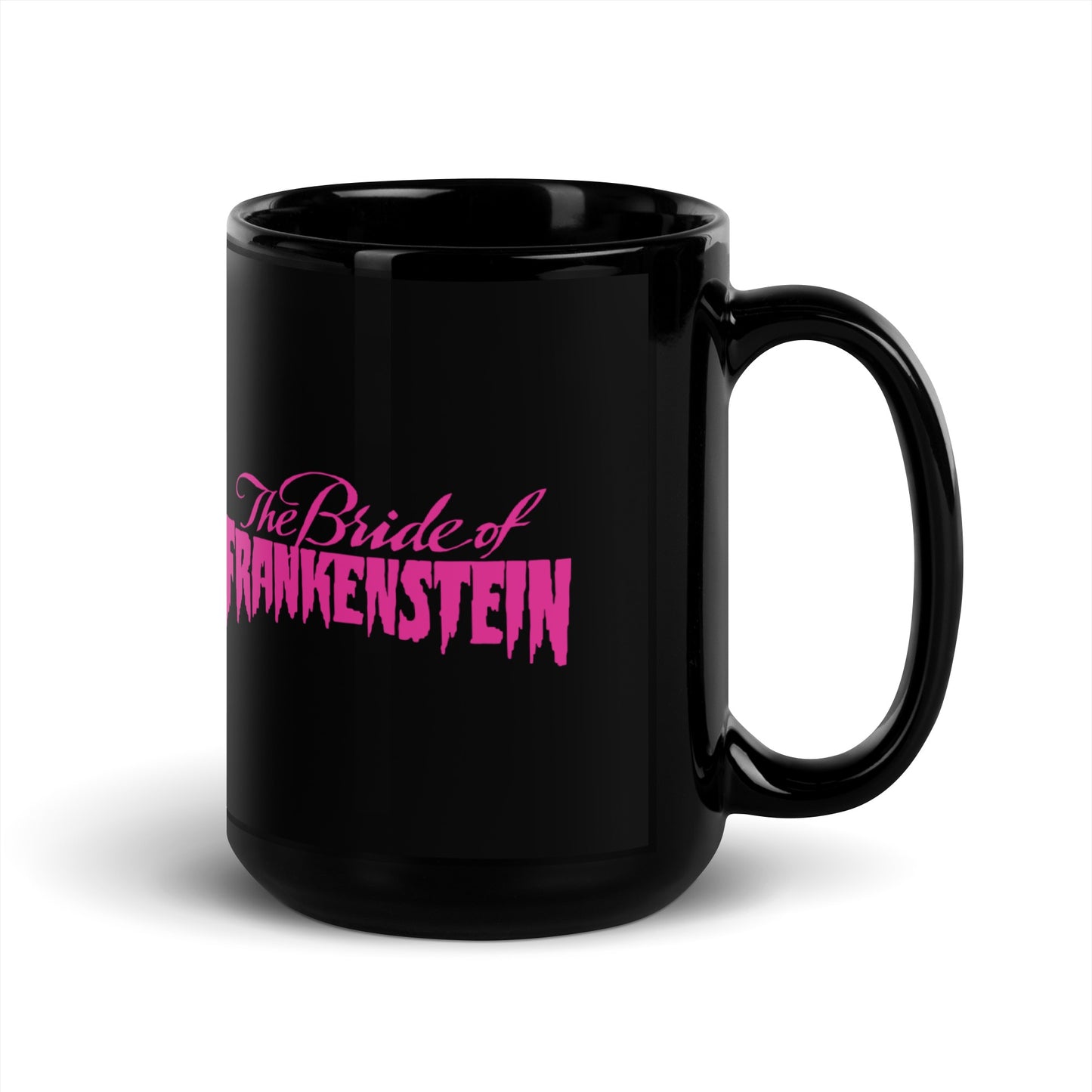 Bride of Frankenstein The Bride The Monster Mug
