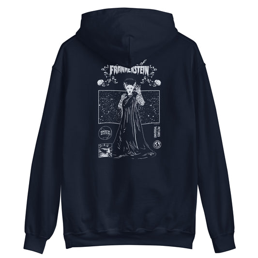 Bride of Frankenstein Hoodie