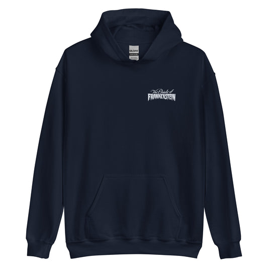 Bride of Frankenstein Hoodie