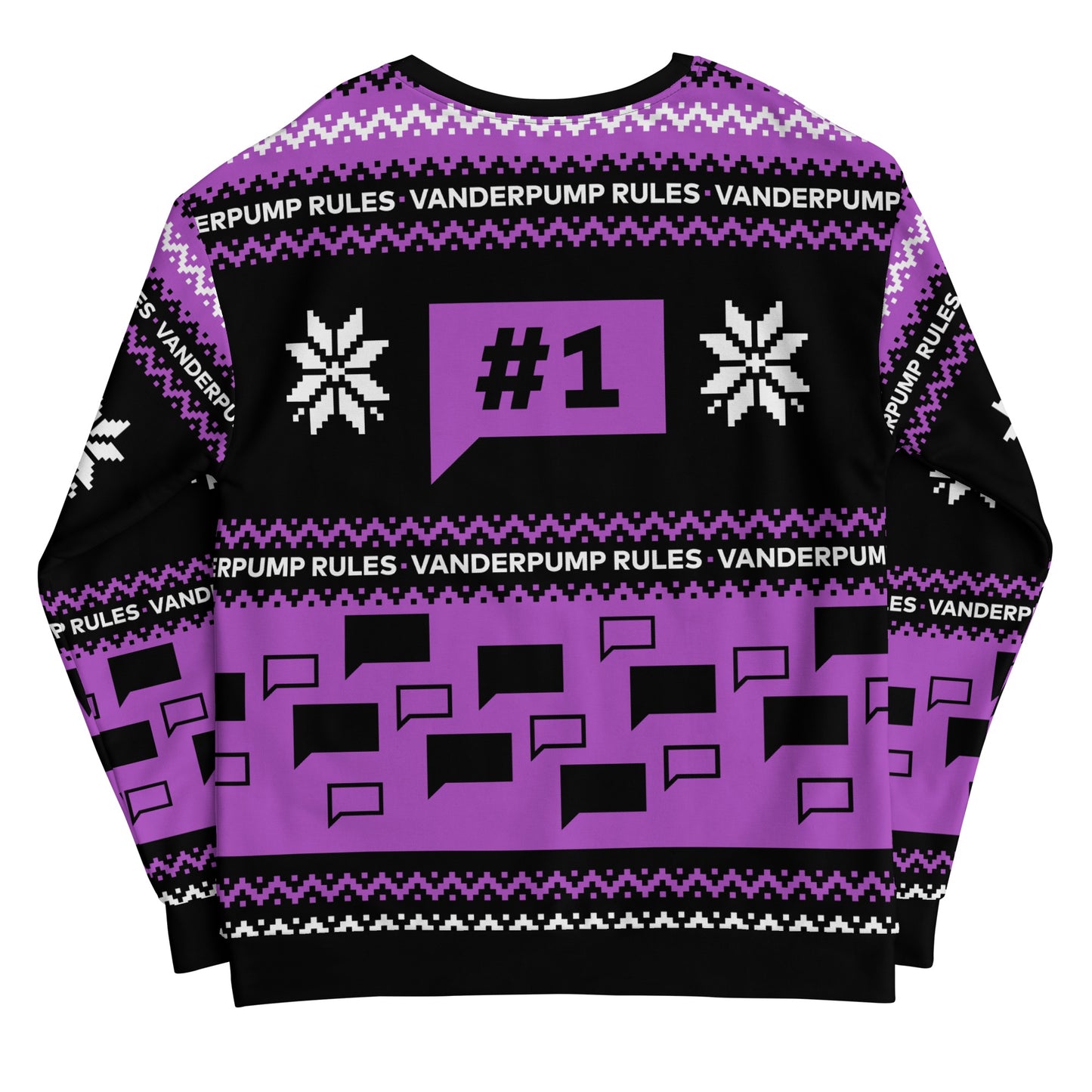 Vanderpump Rules #1 Guy In The Group Holiday Sweatshirt