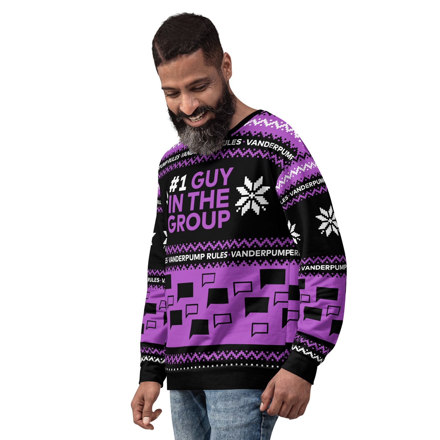 Vanderpump Rules #1 Guy In The Group Holiday Sweatshirt