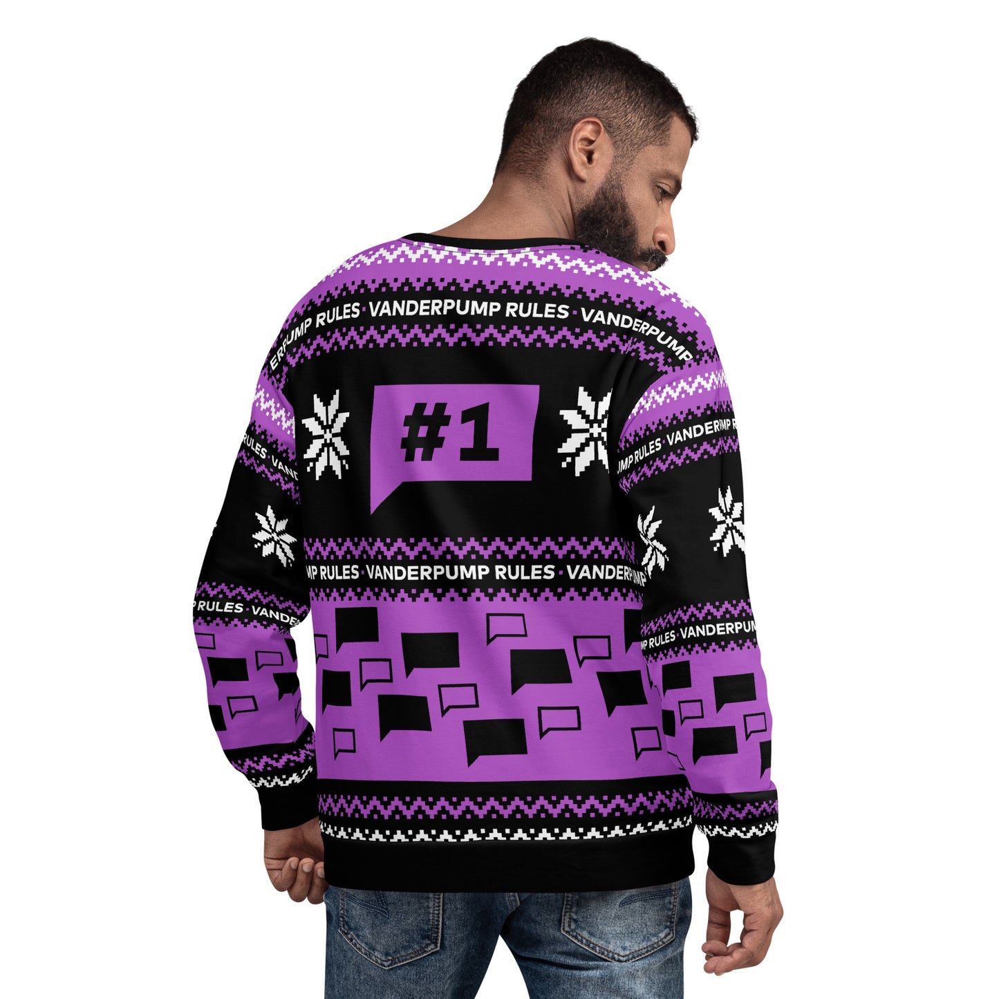 Vanderpump Rules #1 Guy In The Group Holiday Sweatshirt