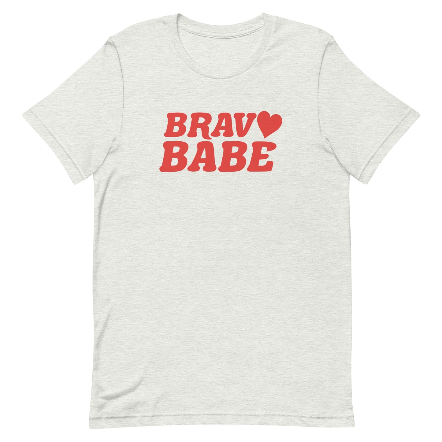 Bravo Gear Bravo Babe Adult Short Sleeve T-Shirt