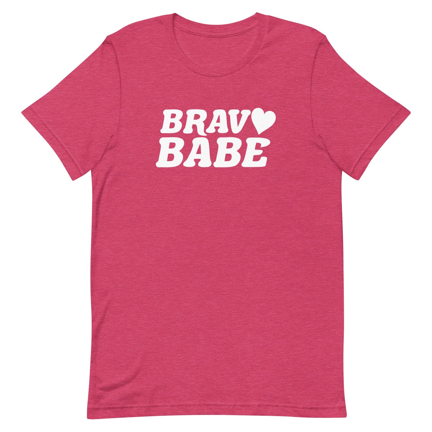 Bravo Gear Bravo Babe Adult Short Sleeve T-Shirt
