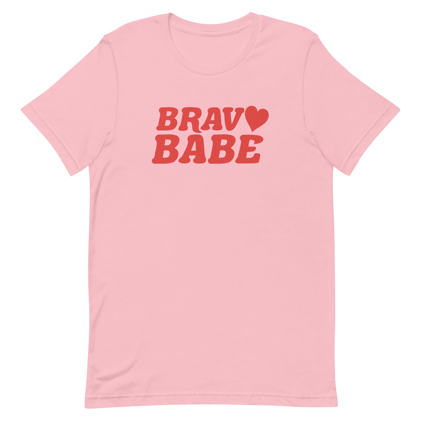Bravo Gear Bravo Babe Adult Short Sleeve T-Shirt