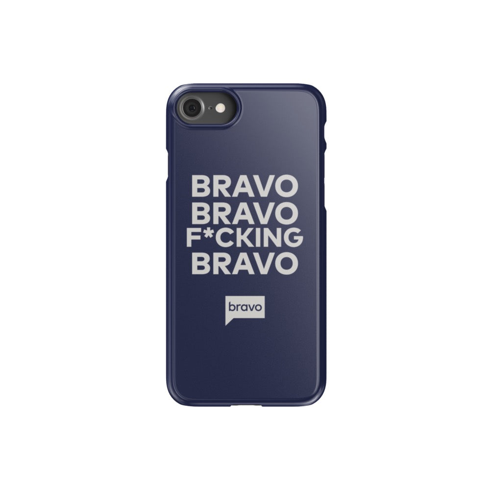 Bravo Gear Bravo Bravo F*cking Bravo Tough Phone Case