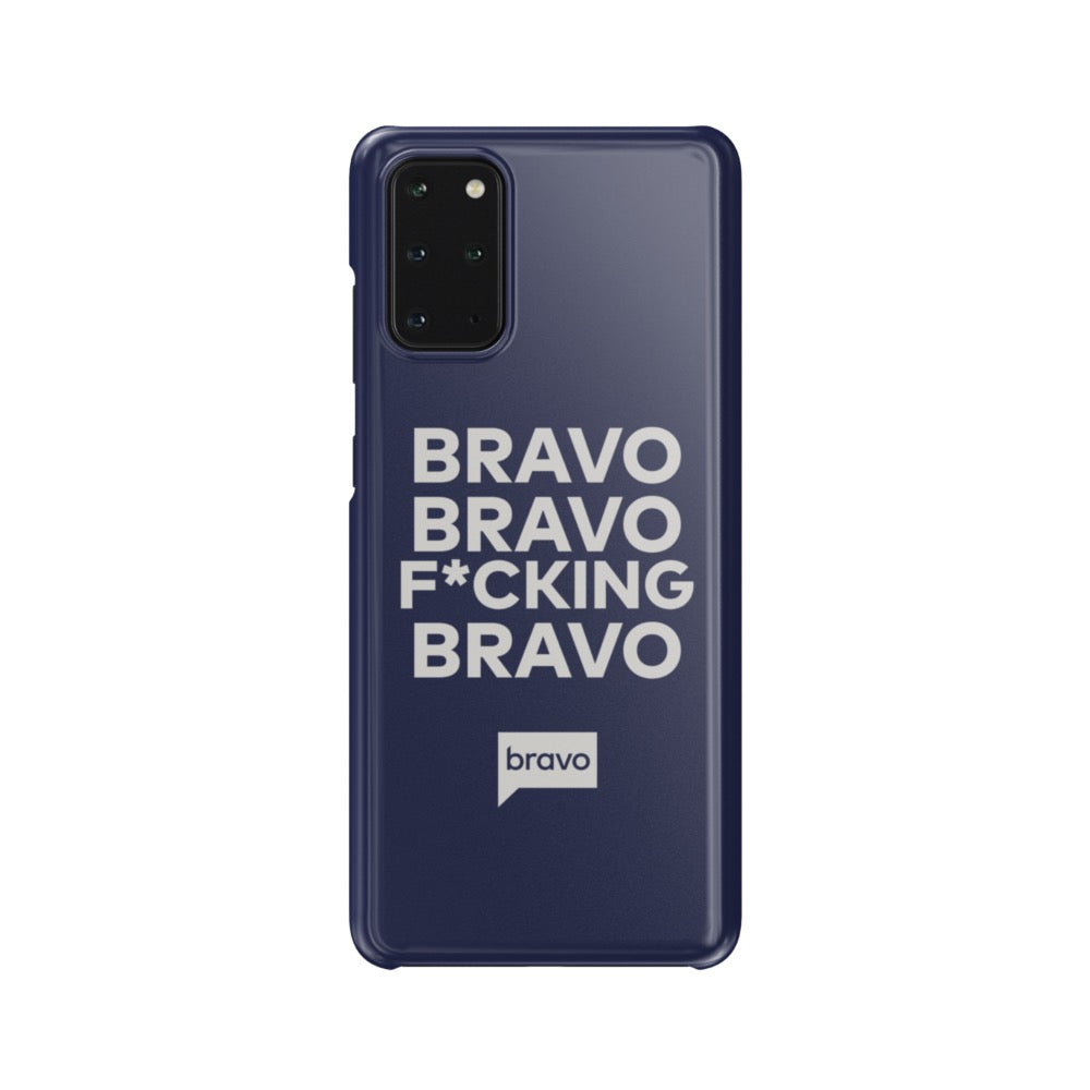 Bravo Gear Bravo Bravo F*cking Bravo Tough Phone Case