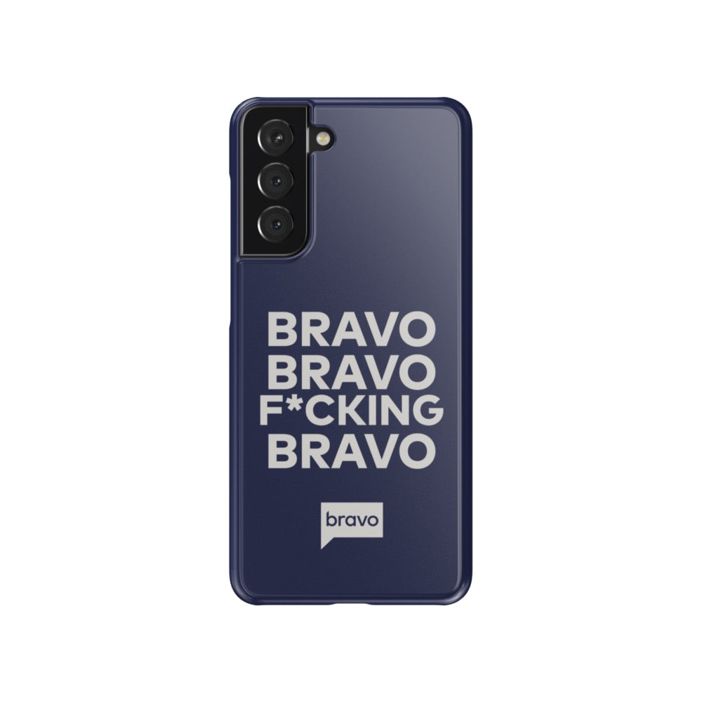 Bravo Gear Bravo Bravo F*cking Bravo Tough Phone Case