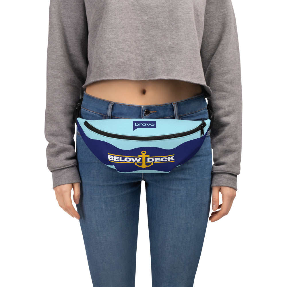 Bravo Gear Below Deck Premium Fanny Pack