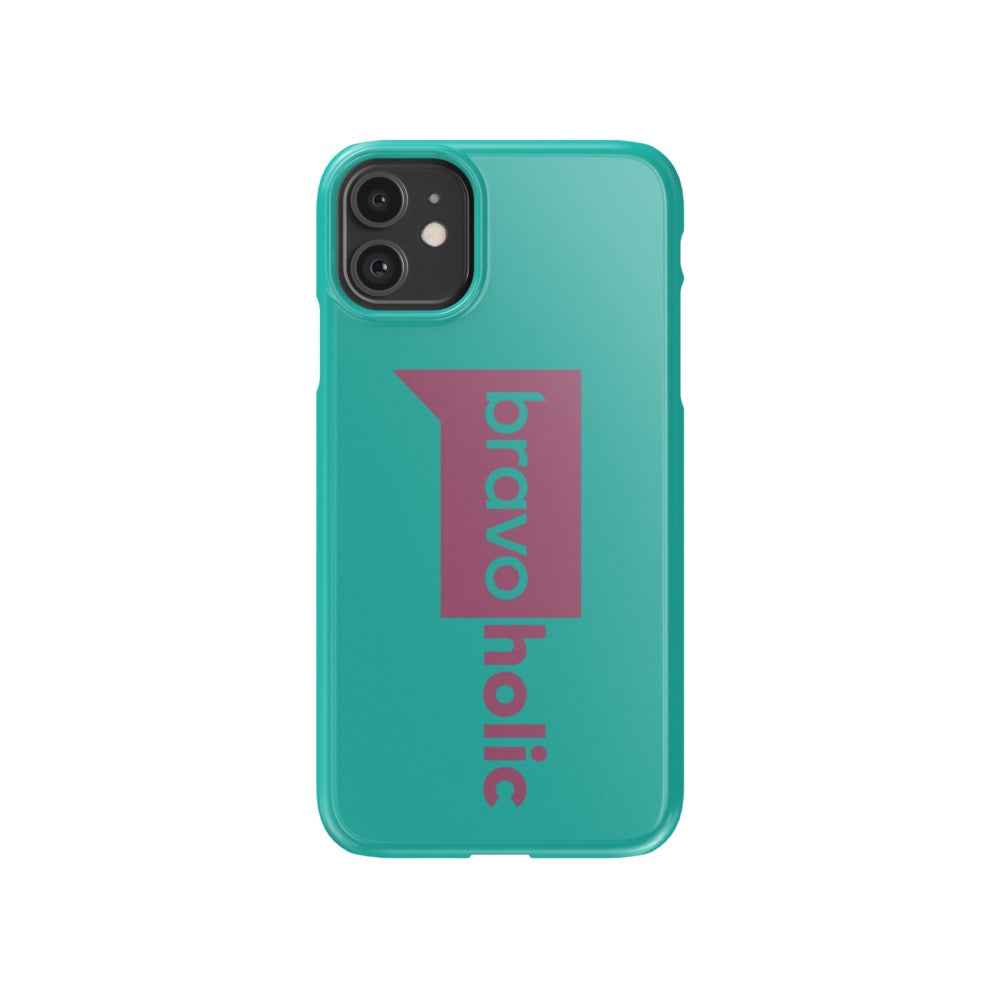 Bravo Gear Bravoholic Tough Phone Case