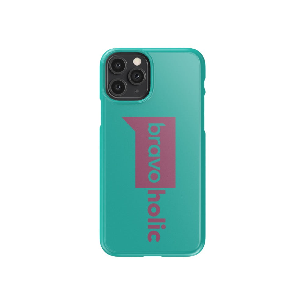 Bravo Gear Bravoholic Tough Phone Case