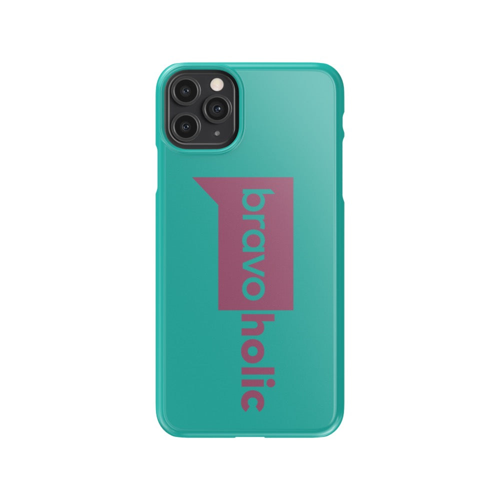 Bravo Gear Bravoholic Tough Phone Case