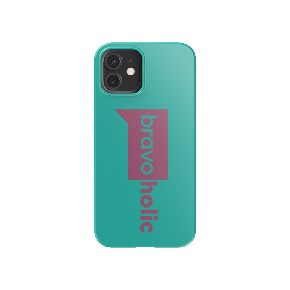Bravo Gear Bravoholic Tough Phone Case