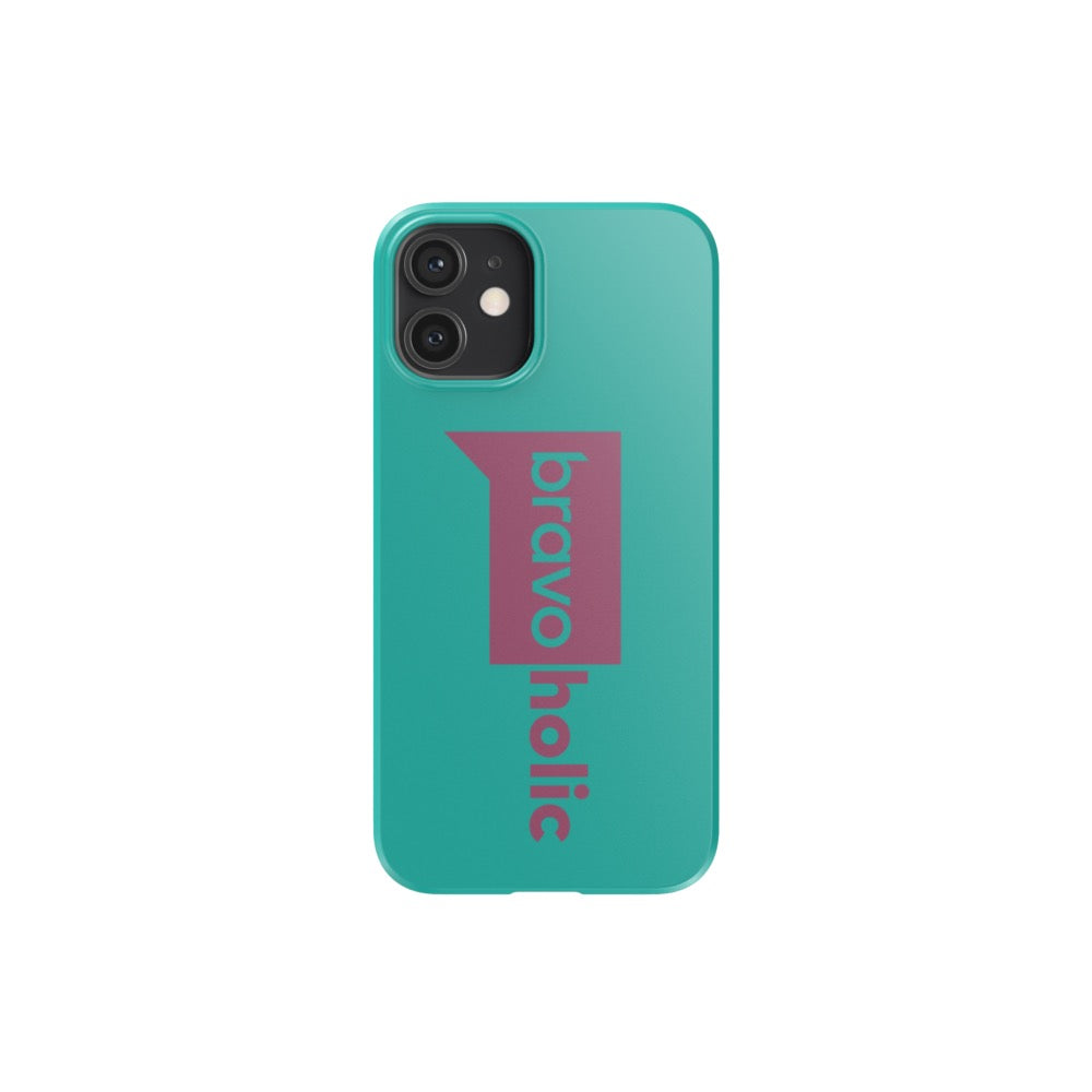 Bravo Gear Bravoholic Tough Phone Case