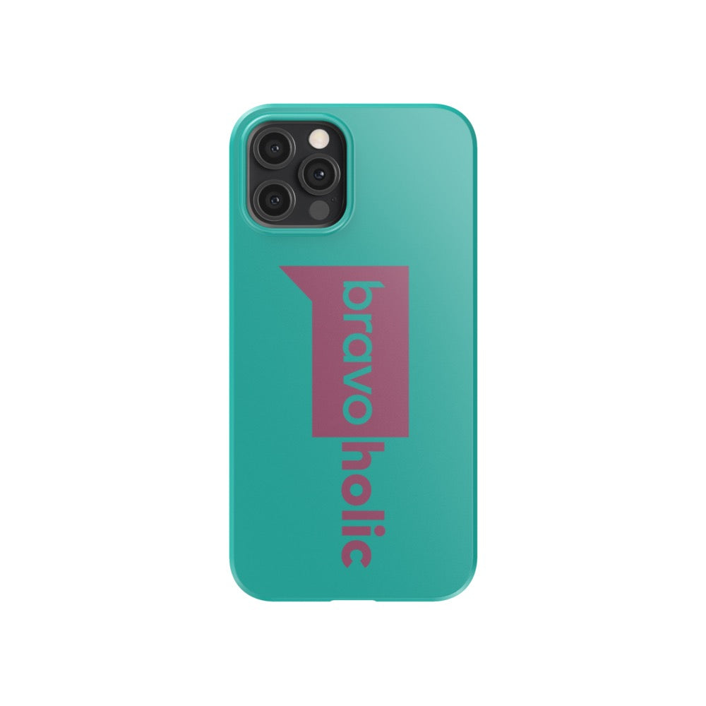 Bravo Gear Bravoholic Tough Phone Case