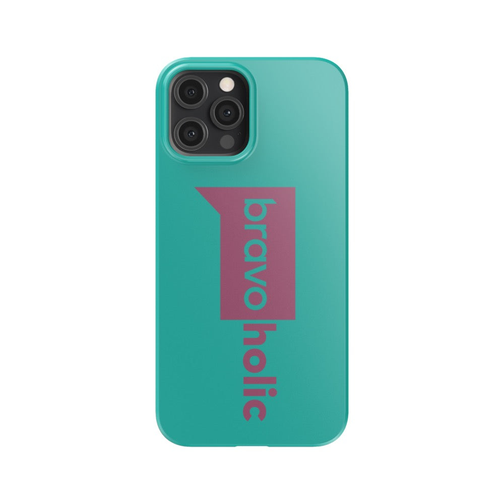 Bravo Gear Bravoholic Tough Phone Case