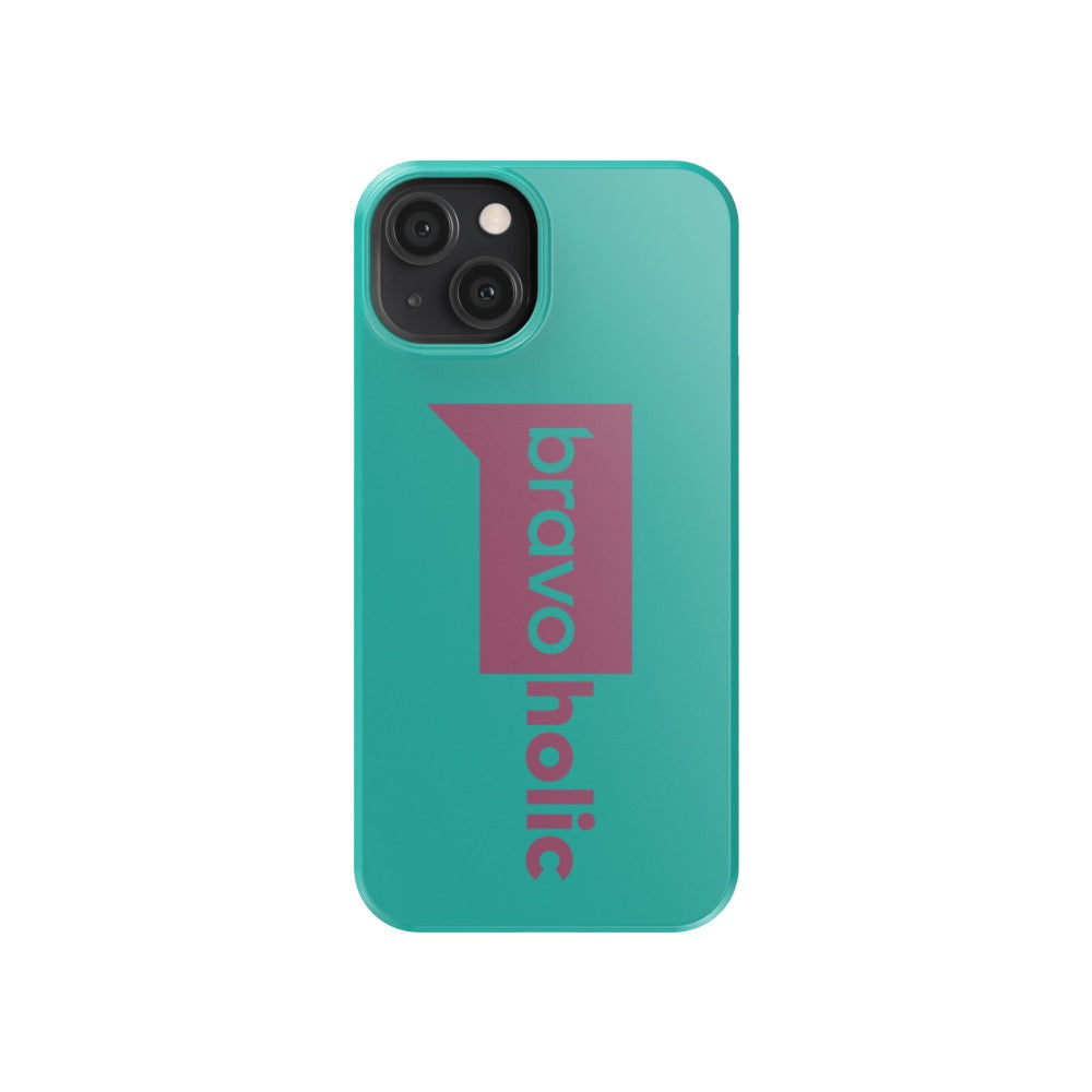 Bravo Gear Bravoholic Tough Phone Case