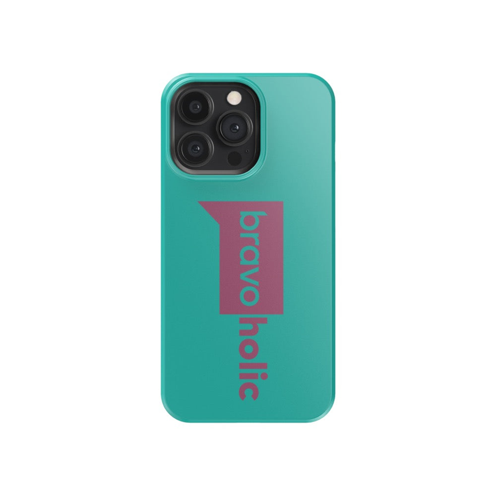 Bravo Gear Bravoholic Tough Phone Case