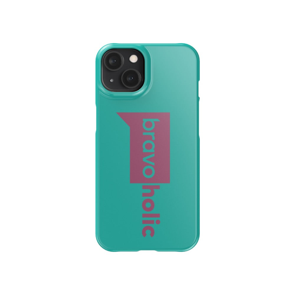Bravo Gear Bravoholic Tough Phone Case