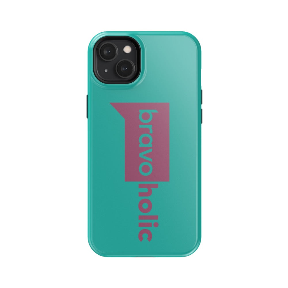 Bravo Gear Bravoholic Tough Phone Case