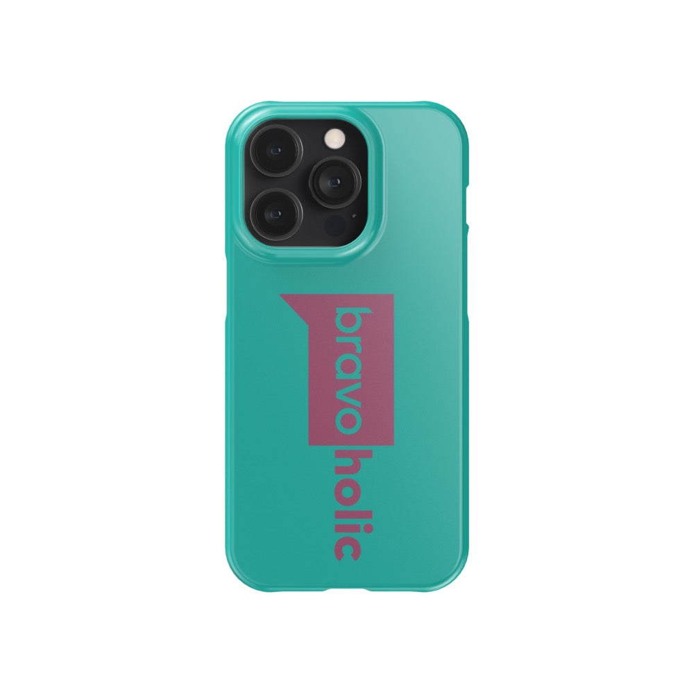 Bravo Gear Bravoholic Tough Phone Case