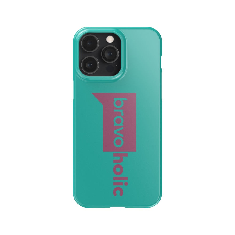 Bravo Gear Bravoholic Tough Phone Case