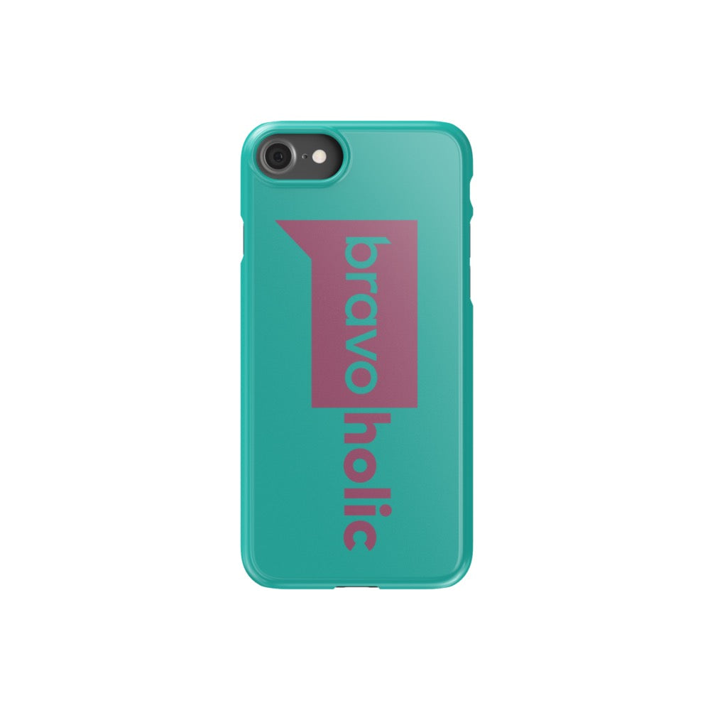 Bravo Gear Bravoholic Tough Phone Case