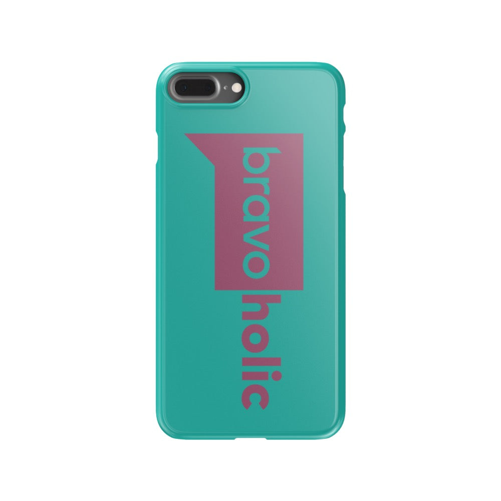 Bravo Gear Bravoholic Tough Phone Case