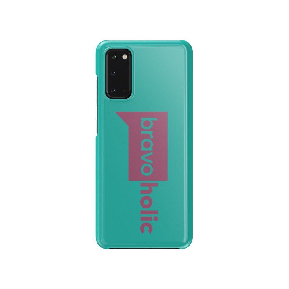 Bravo Gear Bravoholic Tough Phone Case