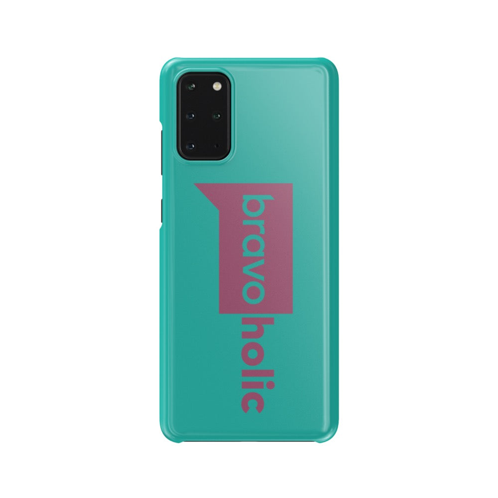 Bravo Gear Bravoholic Tough Phone Case