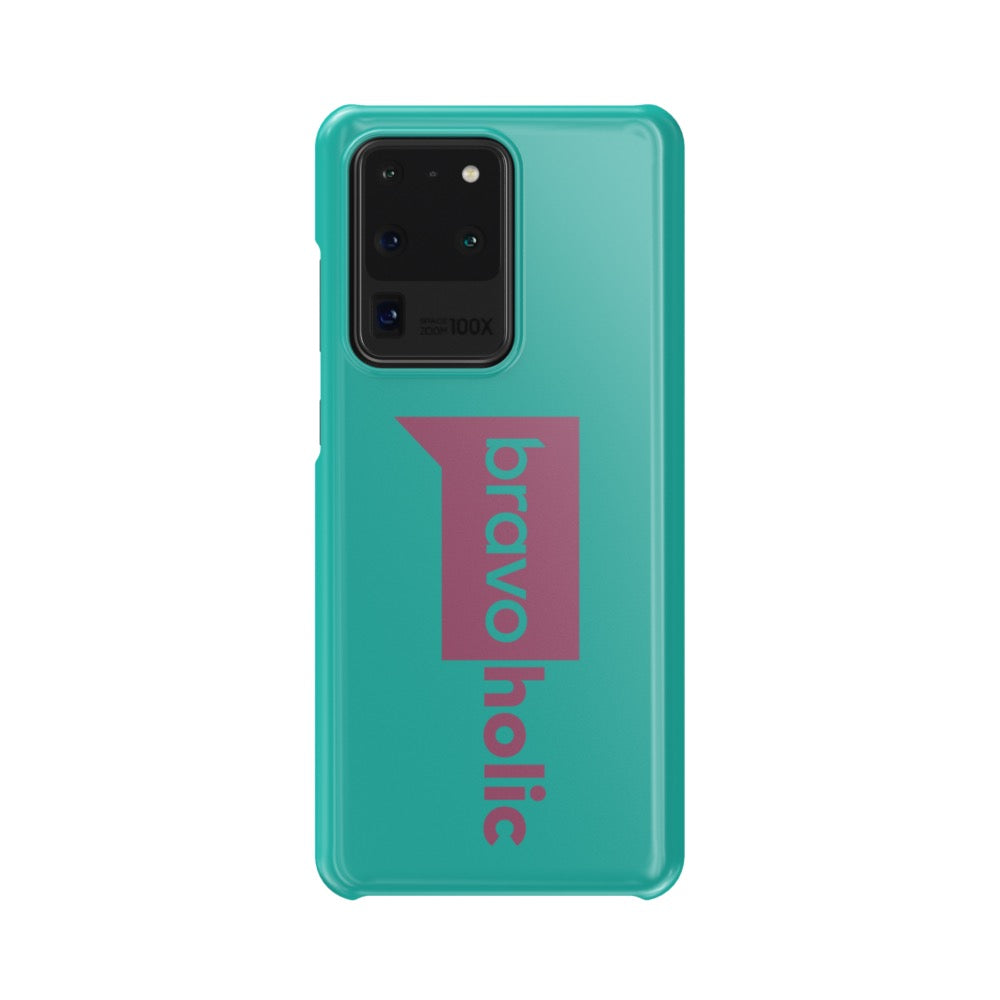 Bravo Gear Bravoholic Tough Phone Case