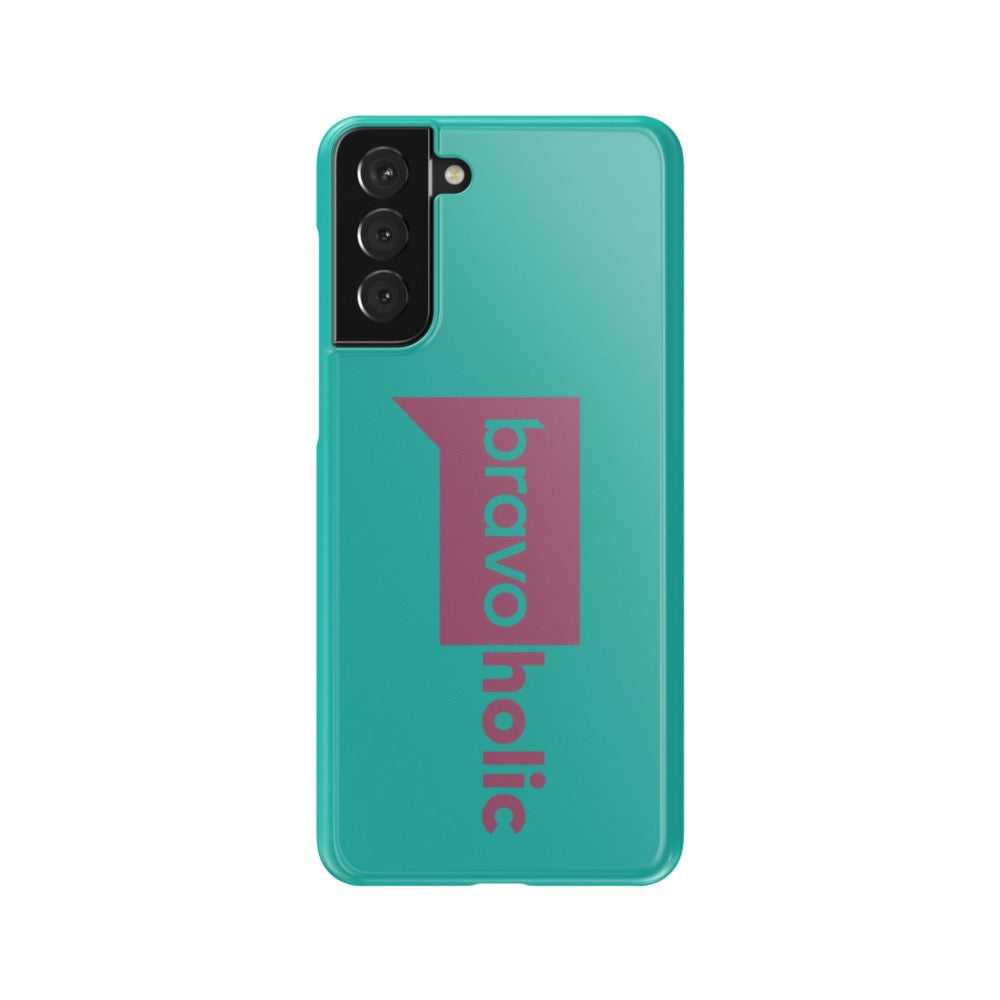 Bravo Gear Bravoholic Tough Phone Case