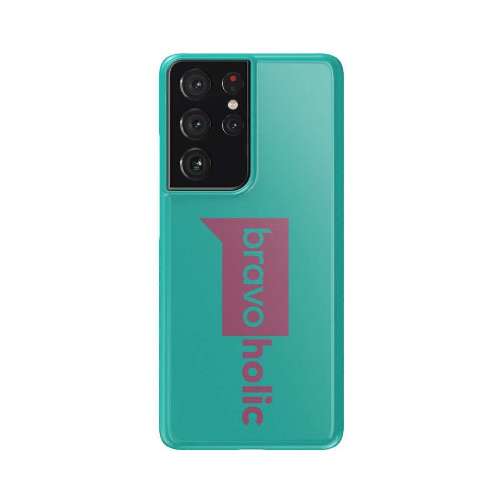 Bravo Gear Bravoholic Tough Phone Case