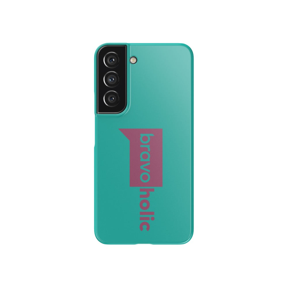 Bravo Gear Bravoholic Tough Phone Case