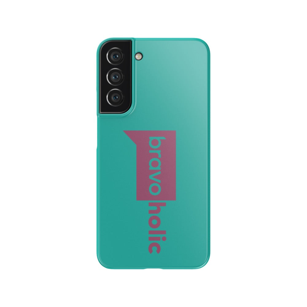 Bravo Gear Bravoholic Tough Phone Case