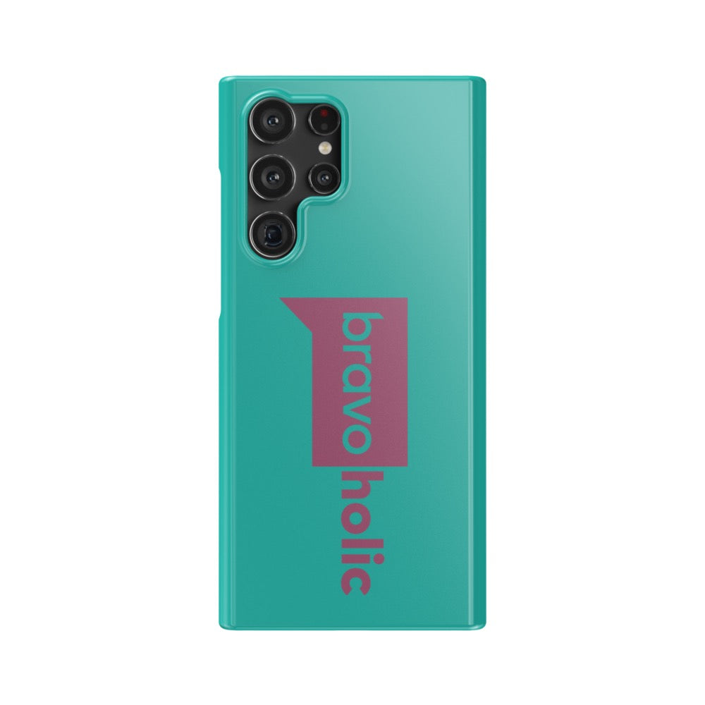 Bravo Gear Bravoholic Tough Phone Case