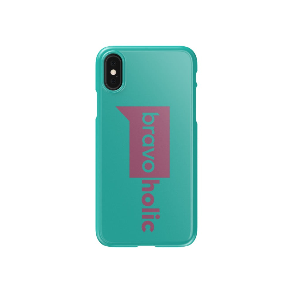 Bravo Gear Bravoholic Tough Phone Case
