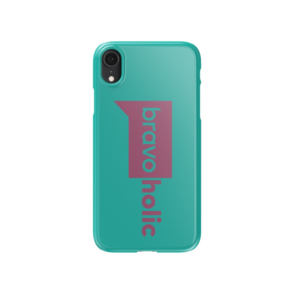 Bravo Gear Bravoholic Tough Phone Case