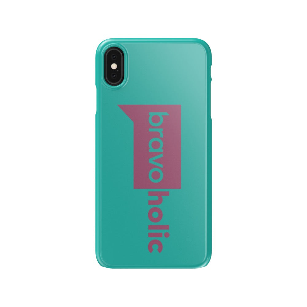 Bravo Gear Bravoholic Tough Phone Case