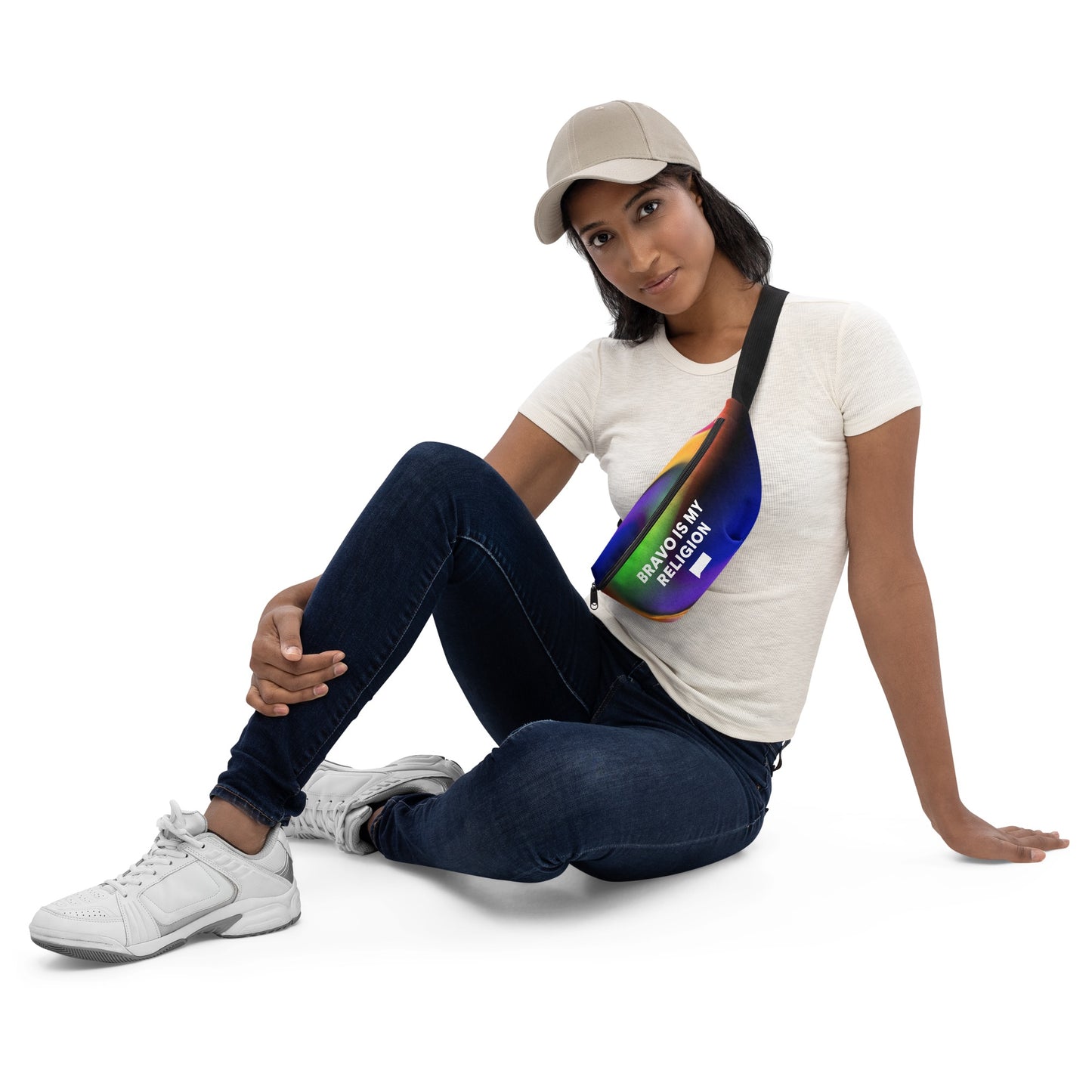 Bravo is My Religion Fanny Pack