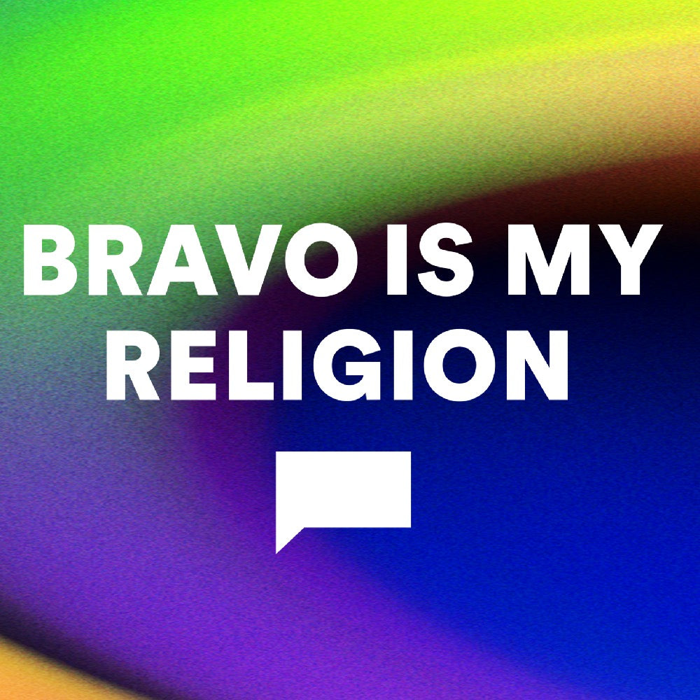 Bravo is My Religion Fanny Pack